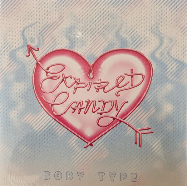 Body Type – Expired Candy - LP