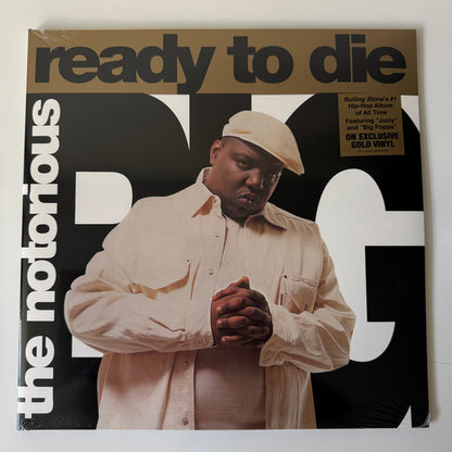 The Notorious B.I.G. – Ready To Die - LP
