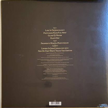 Coldplay – Prospekt's March - EP