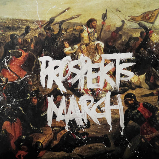 Coldplay – Prospekt's March - EP