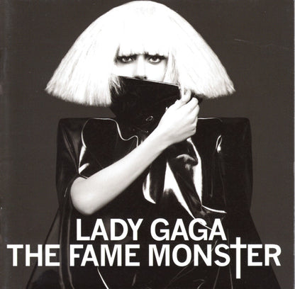 Lady Gaga - The Fame Monster - 2CD