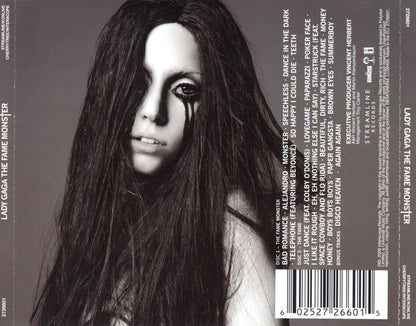 Lady Gaga - The Fame Monster - 2CD