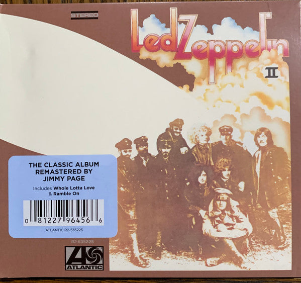 Led Zeppelin – Led Zeppelin II - CD