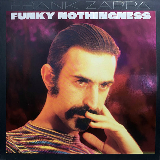 Frank Zappa – Funky Nothingness - LP