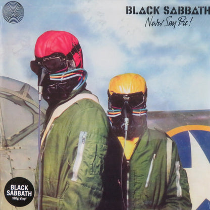 Black Sabbath – Never Say Die! - LP