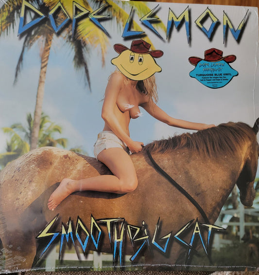 Dope Lemon – Smooth Big Cat - LP