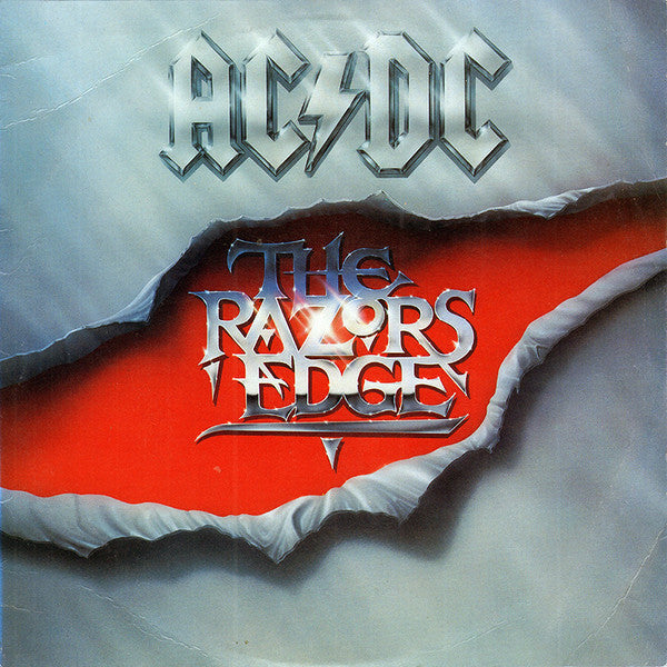 AC/DC – The Razors Edge - CD