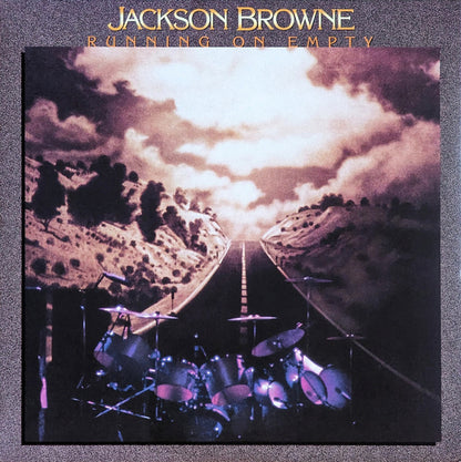 Jackson Browne – Running On Empty - LP