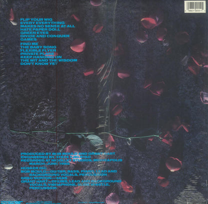 Hüsker Dü – Flip Your Wig