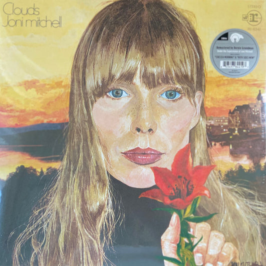 Joni Mitchell – Clouds - LP