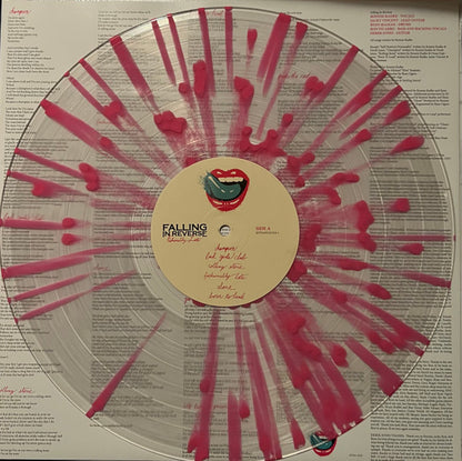 Falling In Reverse – Fashionably Late - LP