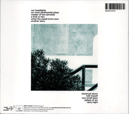 Ed Kuepper – Electrical Storm - CD