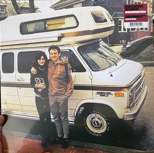 Adrianne Lenker & Buck Meek – A-Sides And Besides - LP