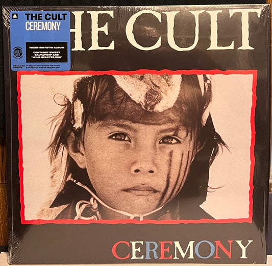 The Cult – Ceremony