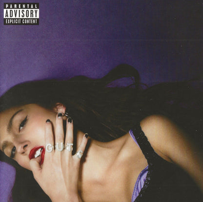 Olivia Rodrigo – Guts - CD