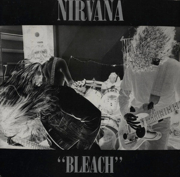 Nirvana – Bleach - CD