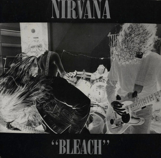 Nirvana – Bleach - CD
