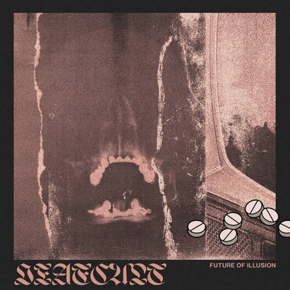 DEAFCULT – Future Of Illusion - LP