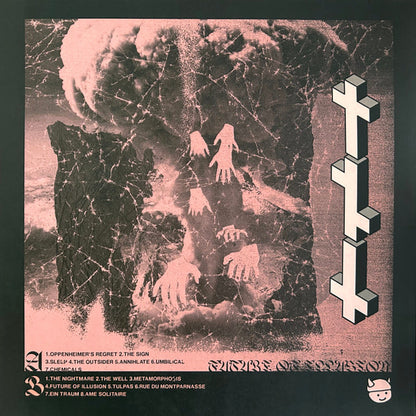 DEAFCULT – Future Of Illusion - LP