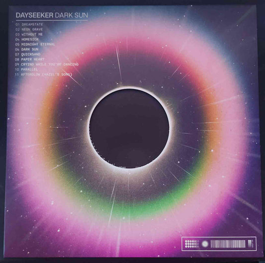 Dayseeker – Dark Sun - LP