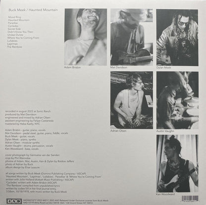 Buck Meek – Haunted Mountain - LP
