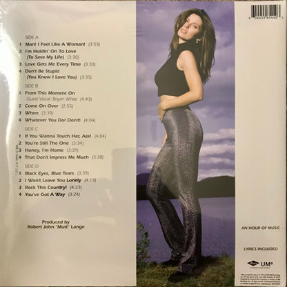 Shania Twain – Come On Over (25th Anniversary Diamond Edition) - 2LP