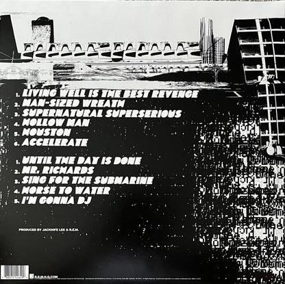 R.E.M. – Accelerate - LP