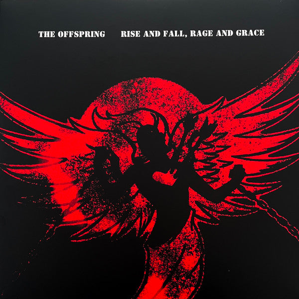 The Offspring – Rise And Fall, Rage And Grace - LP