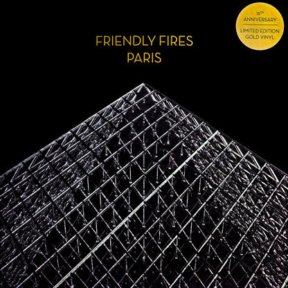 Friendly Fires – Paris - 12" Single