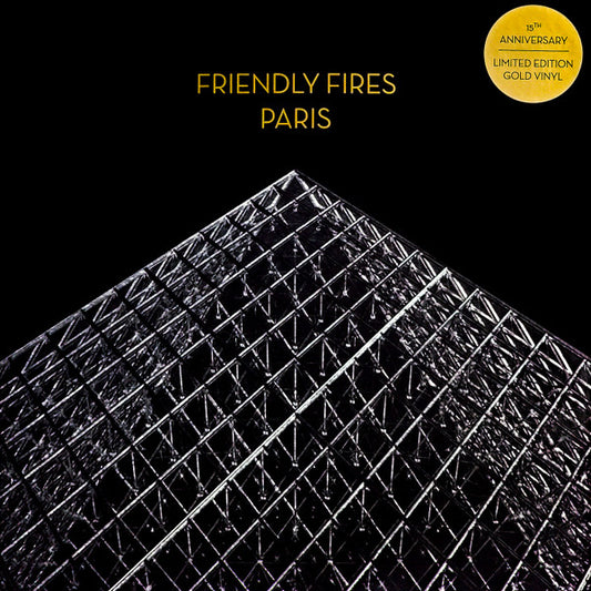 Friendly Fires – Paris - 12" Single