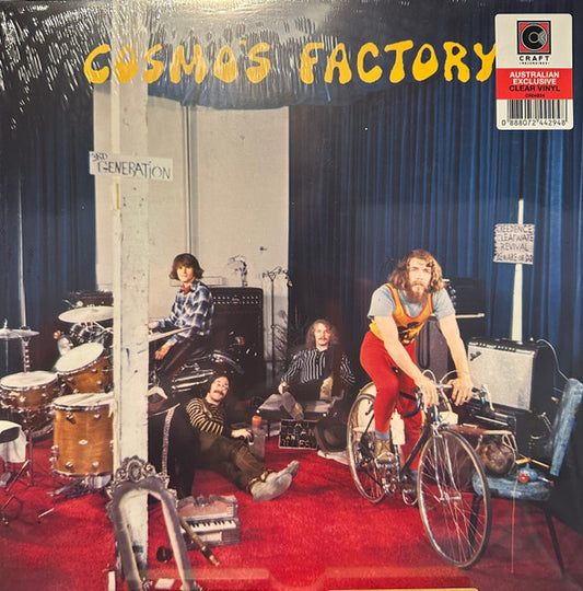 Creedence Clearwater Revival – Cosmo’s Factory - LP