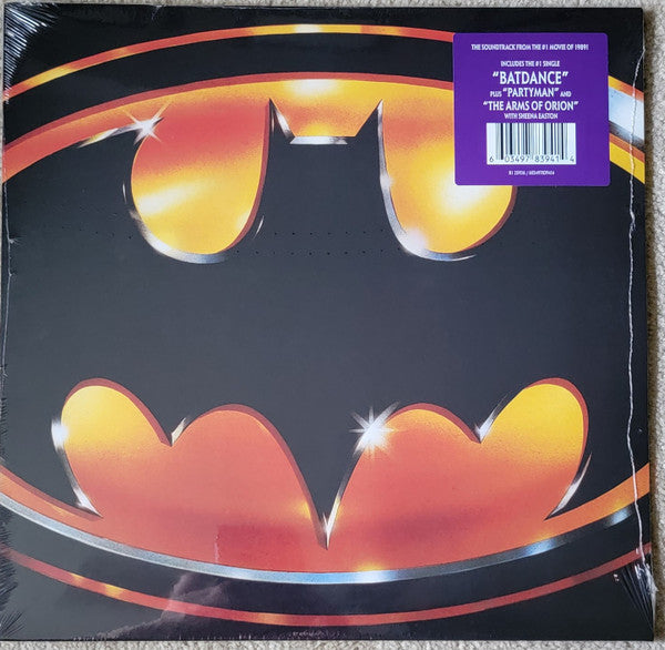 Prince – Batman™ (Motion Picture Soundtrack) - LP