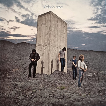The Who – Who's Next - LP