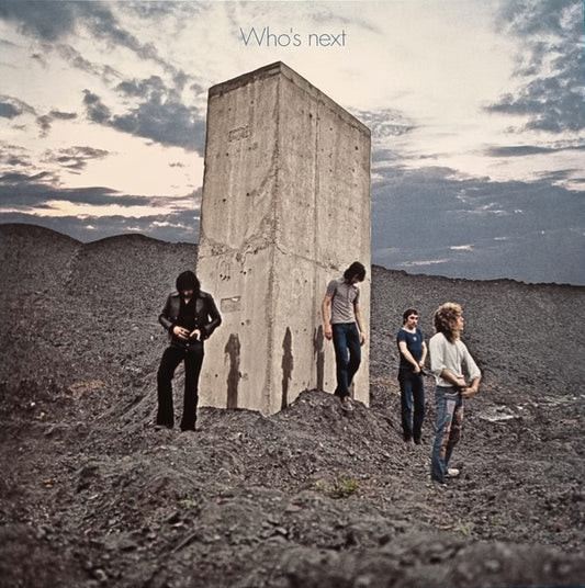 The Who – Who's Next - LP