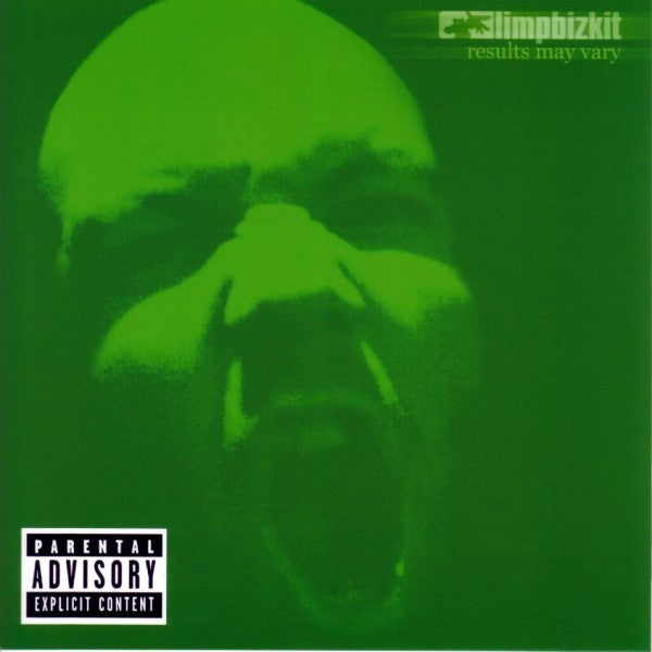 Limp Bizkit – Results May Vary - CD