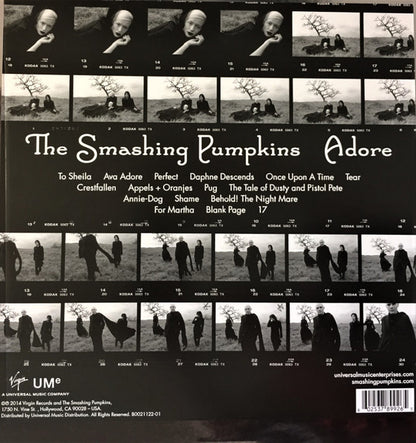 Smashing Pumpkins – Adore - 2LP