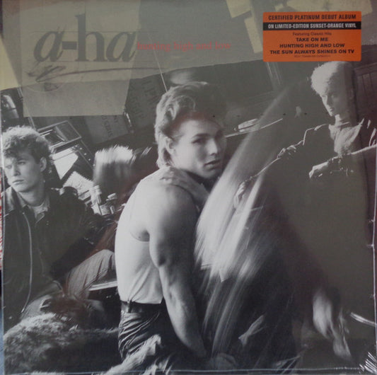 a-ha – Hunting High And Low