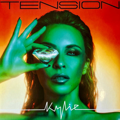 Kylie - Tension - LP