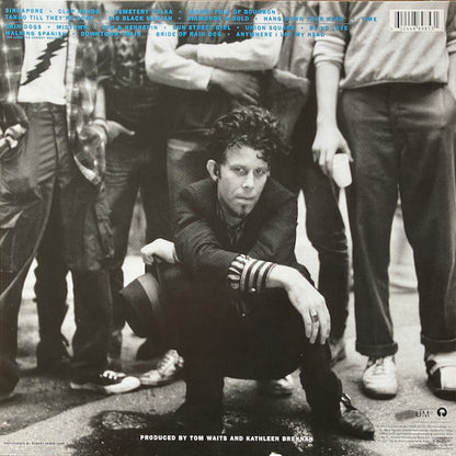 Tom Waits – Rain Dogs - LP