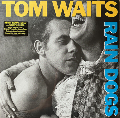 Tom Waits – Rain Dogs - LP
