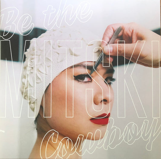 Mitski – Be The Cowboy - LP (Coke Bottle Clear)