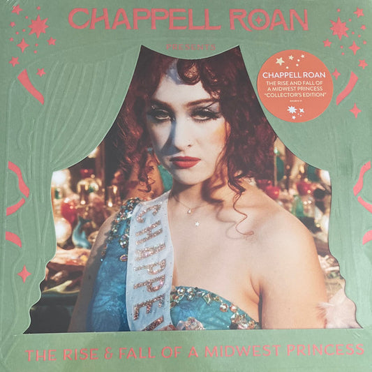 Chappell Roan – The Rise & Fall Of A Midwest Princess - LP