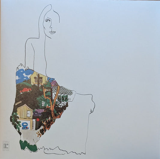 Joni Mitchell – Ladies Of The Canyon - LP