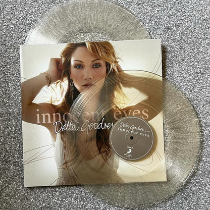 Delta Goodrem ‎– Innocent Eyes - Limited Edition, Numbered