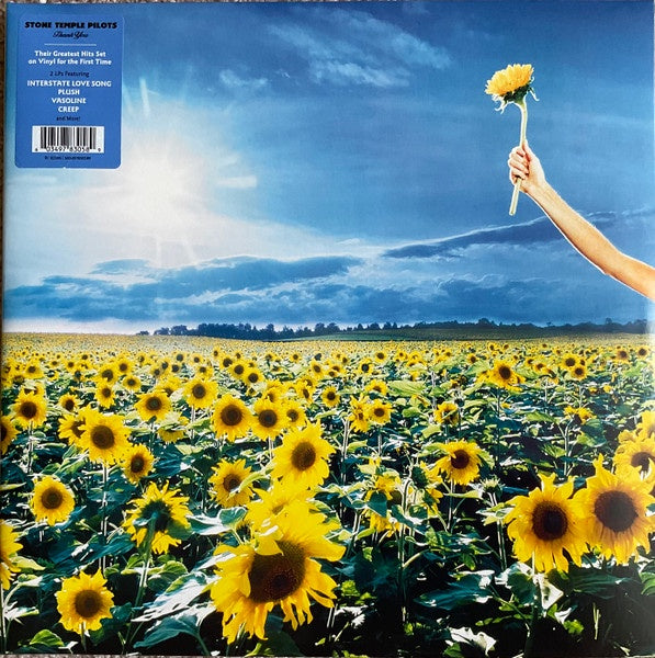 Stone Temple Pilots – Thank You - LP
