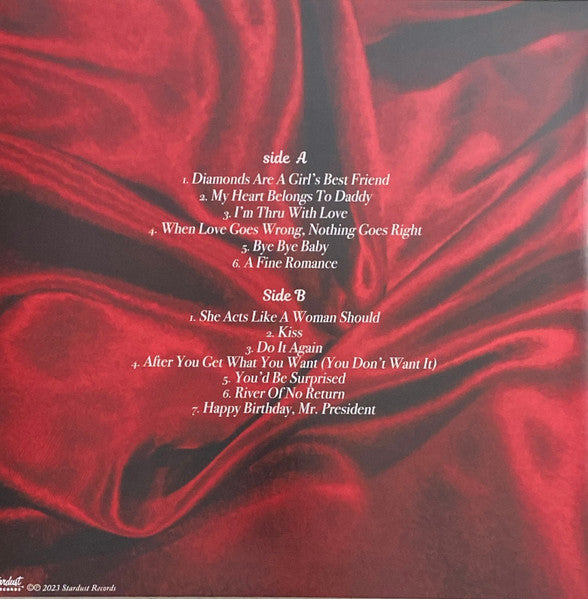 Marilyn Monroe – Greatest Hits