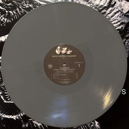 The Sundays – Reading, Writing And Arithmetic (Grey)