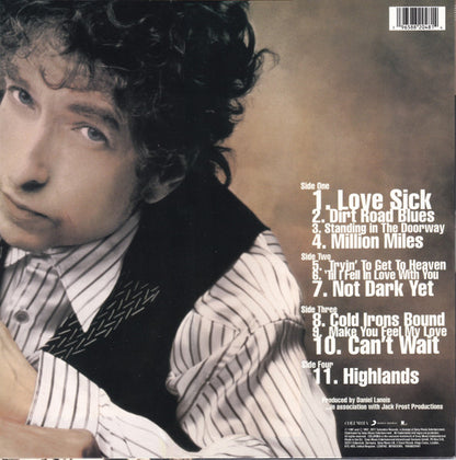 Bob Dylan – Time Out Of Mind