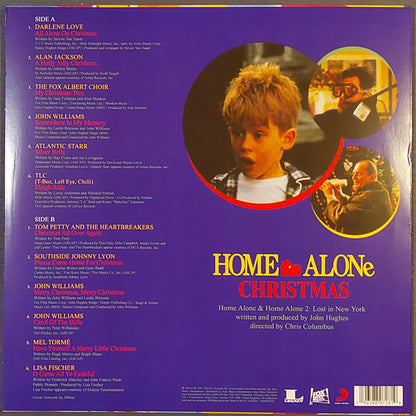 Various – Home Alone Christmas - LP