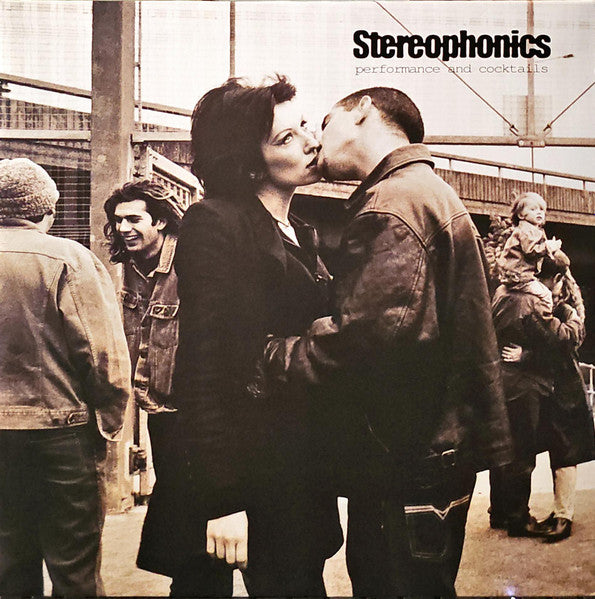 Stereophonics – Performance And Cocktails - LP